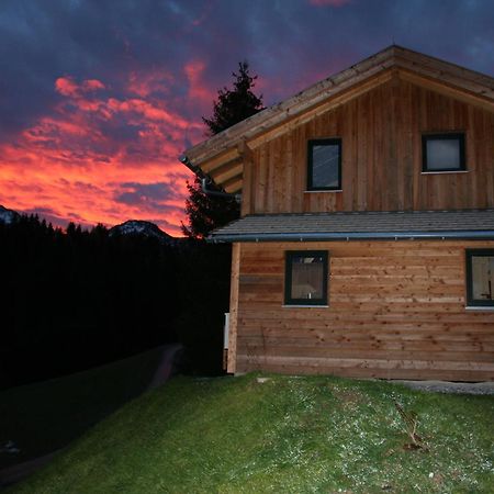 Alpenferienhaus Dachstein Annaberg im Lammertal Exterior foto