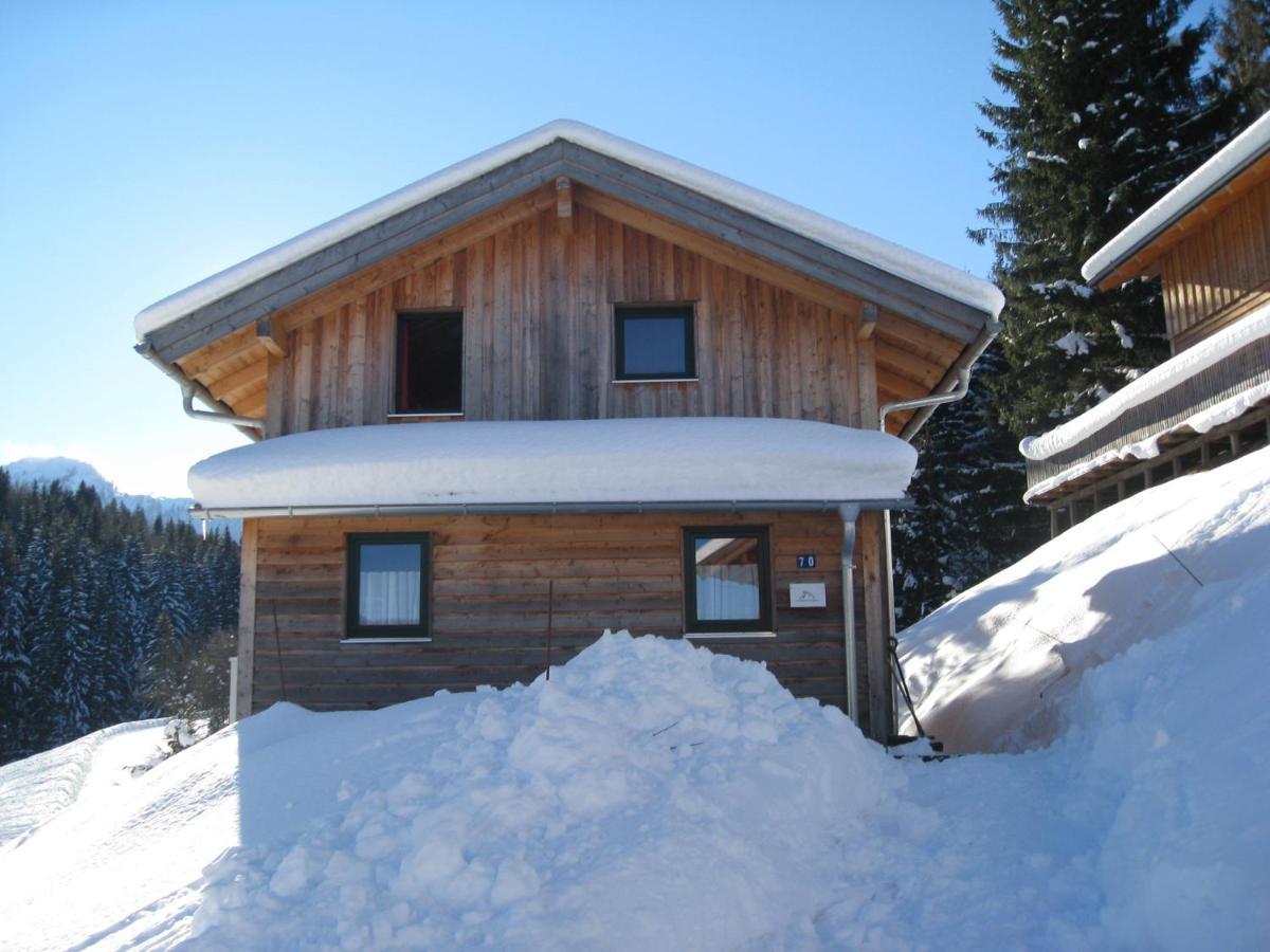 Alpenferienhaus Dachstein Annaberg im Lammertal Exterior foto