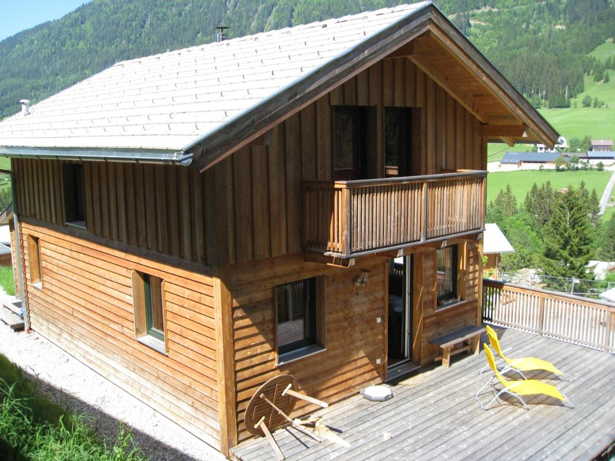 Alpenferienhaus Dachstein Annaberg im Lammertal Exterior foto