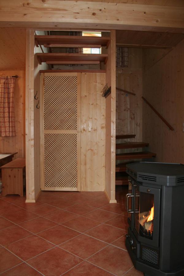 Alpenferienhaus Dachstein Annaberg im Lammertal Exterior foto