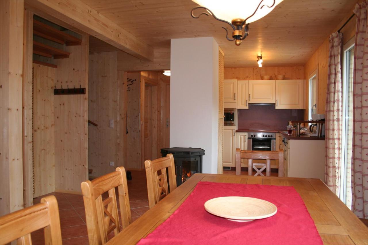 Alpenferienhaus Dachstein Annaberg im Lammertal Exterior foto