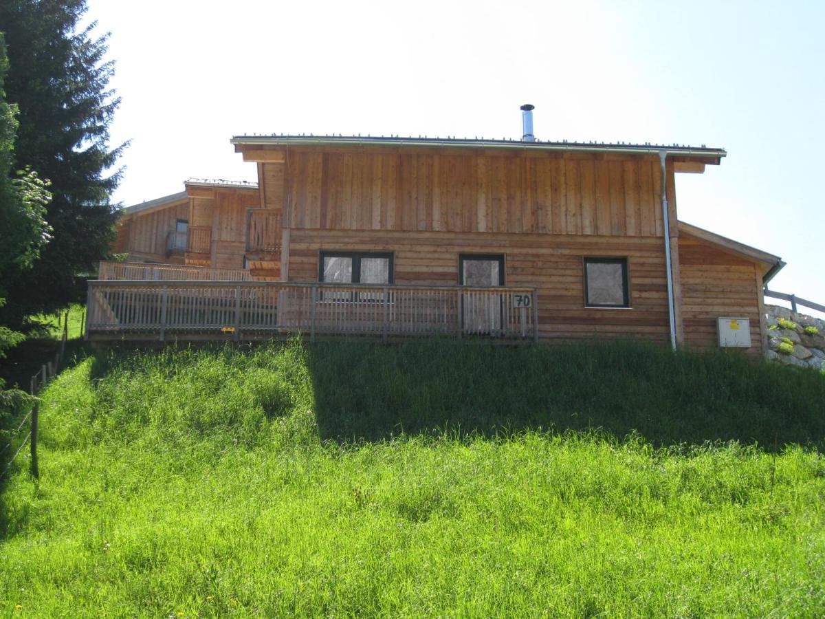 Alpenferienhaus Dachstein Annaberg im Lammertal Exterior foto