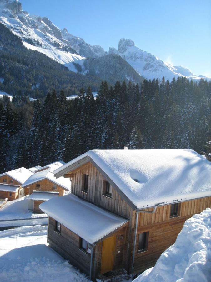 Alpenferienhaus Dachstein Annaberg im Lammertal Exterior foto
